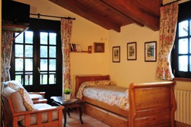 Casa Rural Llugarón III