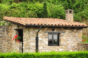 Casa Rural Llugarón III