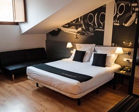abba Jazz Hotel