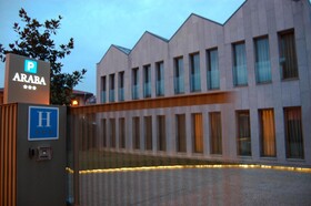 Hotel Restaurante Araba