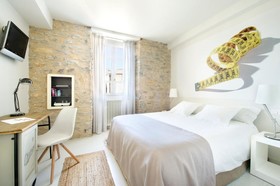 La Casa de los Arquillos Rooms