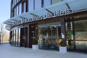 Sercotel Jardines de Uleta Suites