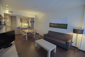 Sercotel Jardines de Uleta Suites