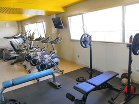 Sercotel Jardines de Uleta Suites