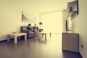Sercotel Jardines de Uleta Suites