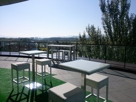 Sercotel Jardines de Uleta Suites