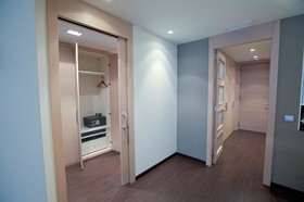 Sercotel Jardines de Uleta Suites