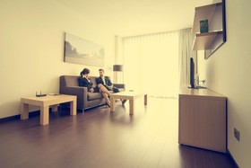 Sercotel Jardines de Uleta Suites