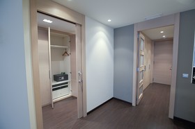 Sercotel Jardines de Uleta Suites