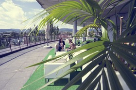 Sercotel Jardines de Uleta Suites