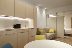 Apartamentos Isaga