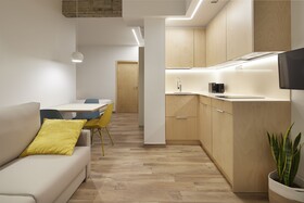 Apartamentos Isaga