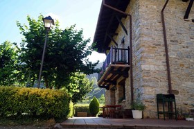 Casa Rural Goikoetxe