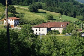 Casa Rural Goikoetxe