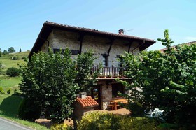 Casa Rural Goikoetxe