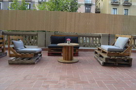 360 Hostel Barcelona Arts&Culture