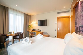 abba Sants Hotel