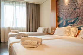 abba Sants Hotel