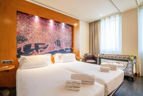 abba Sants Hotel