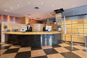 abba Sants Hotel