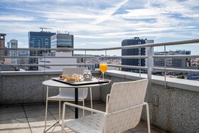 abba Sants Hotel