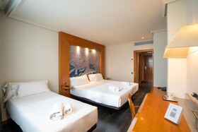 abba Sants Hotel