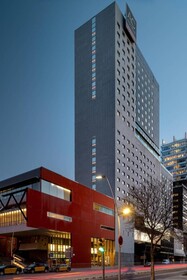 Leonardo Royal Hotel Barcelona Forum