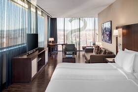 Leonardo Royal Hotel Barcelona Forum
