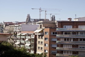 AinB Sagrada Familia Apartments