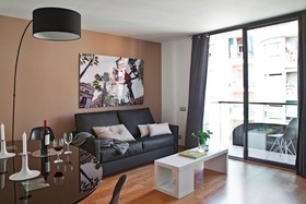 AinB Sagrada Familia Apartments