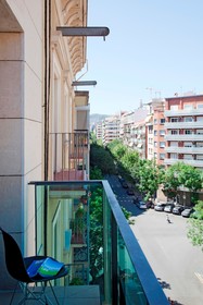 AinB Sagrada Familia Apartments