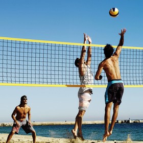 Latroupe Poblenou Beach