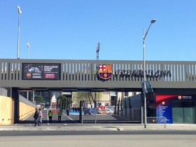 Apartamento Camp Nou