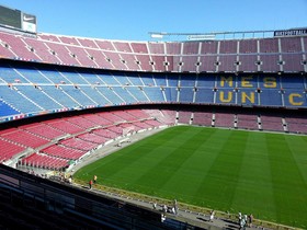 Apartamento Camp Nou