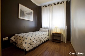 Apartamento Camp Nou