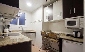 Apartamento Camp Nou