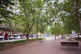 Apartamentos Tarradellas