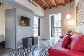 Aparteasy - Deluxe Family Apartments with Pool