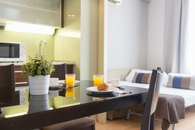 Senator Barcelona Apartments