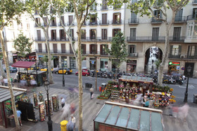 Apartments Rambla 102