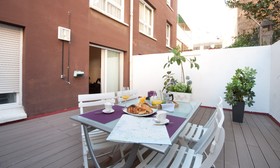 Sata Apartamentos - Sagrada Familia Area