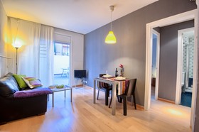 Sata Apartamentos - Sagrada Familia Area
