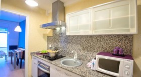 Sata Apartamentos - Sagrada Familia Area