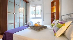 Sata Apartamentos - Sagrada Familia Area
