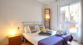 Sata Apartamentos - Sagrada Familia Area