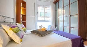 Sata Apartamentos - Sagrada Familia Area