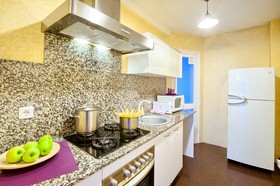Sata Apartamentos - Sagrada Familia Area