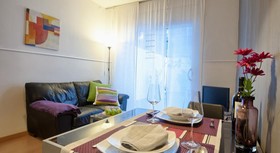 Sata Apartamentos - Sagrada Familia Area
