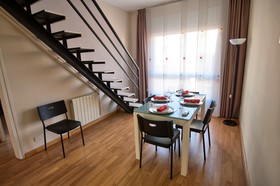 Sata Apartamentos - Sagrada Familia Area