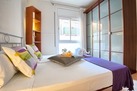 Sata Apartamentos - Sagrada Familia Area